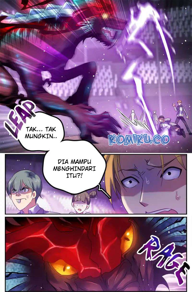 Versatile Mage Bab 146 halaman 8
