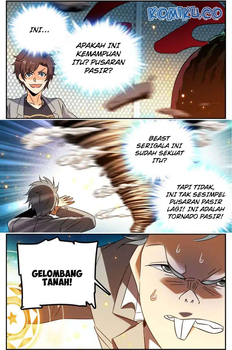 Versatile Mage Bab 146 halaman 10