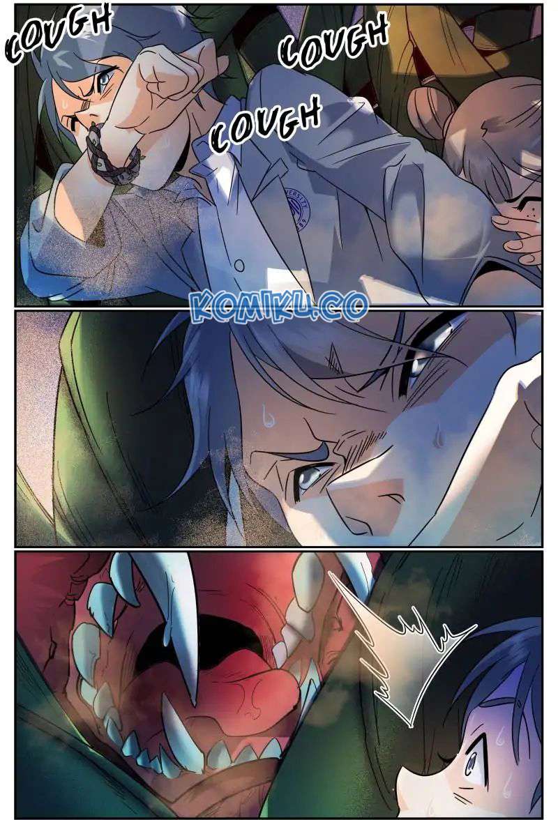 Versatile Mage Bab 147 halaman 6