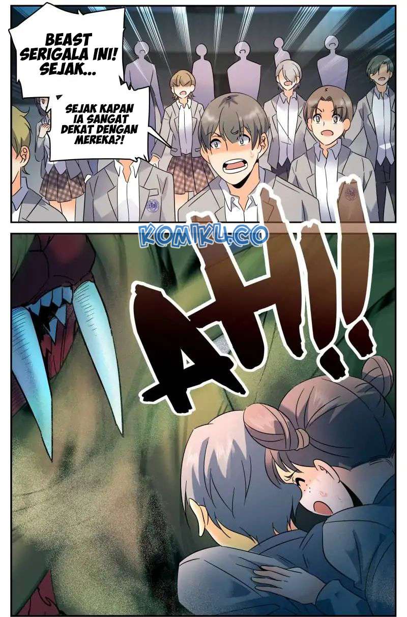 Versatile Mage Bab 147 halaman 9