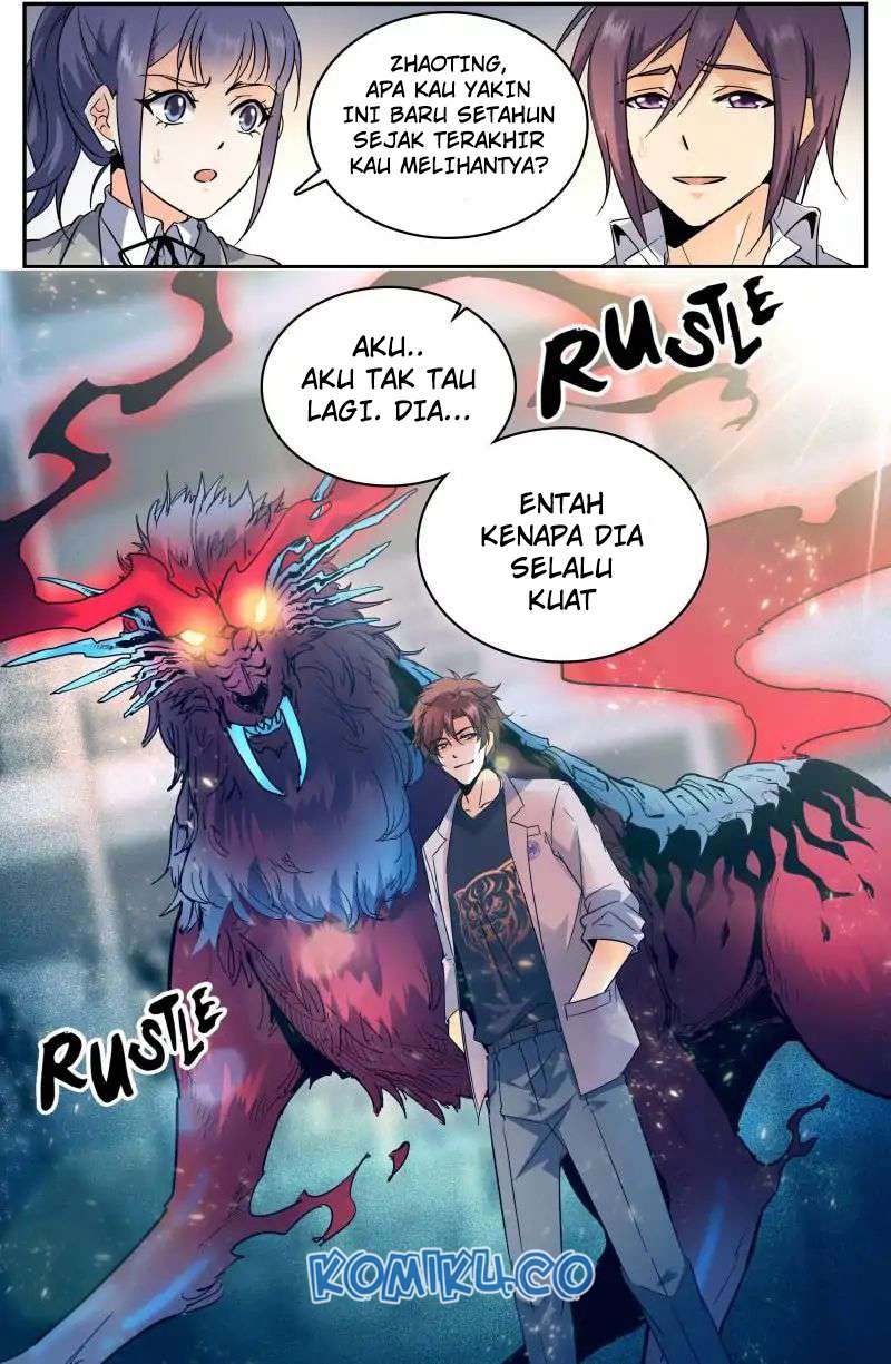 Versatile Mage Bab 148 halaman 2