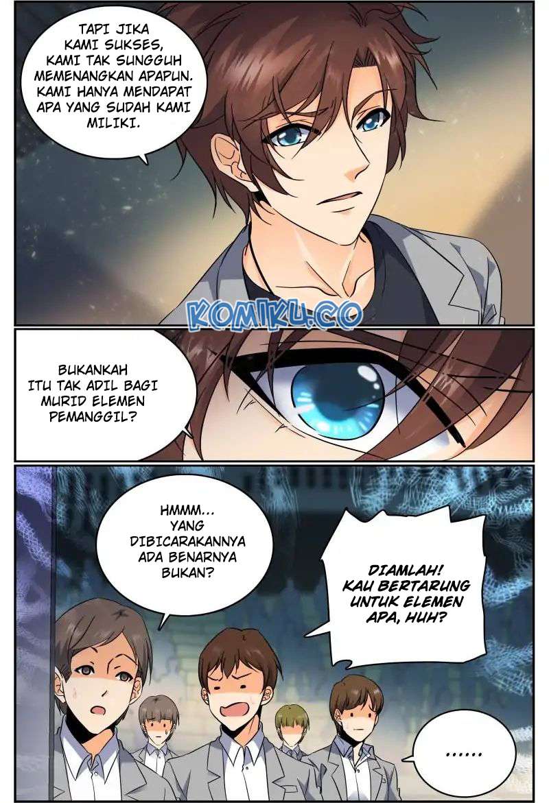 Versatile Mage Bab 148 halaman 5