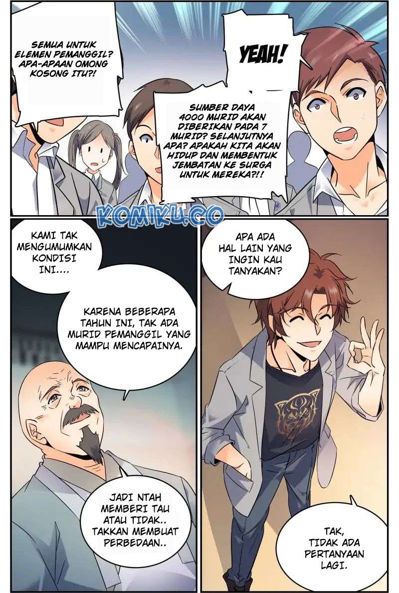 Versatile Mage Bab 148 halaman 8