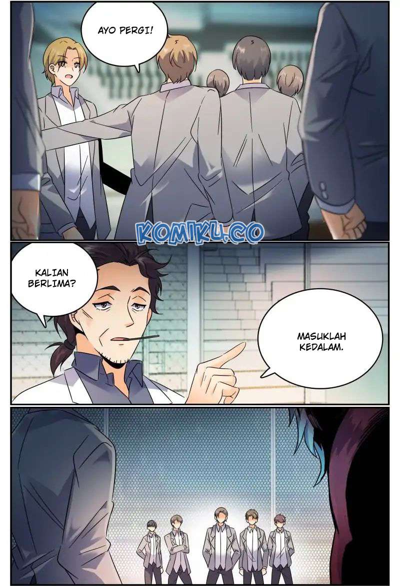 Versatile Mage Bab 149 halaman 3