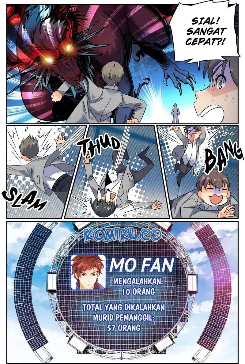 Versatile Mage Bab 149 halaman 5