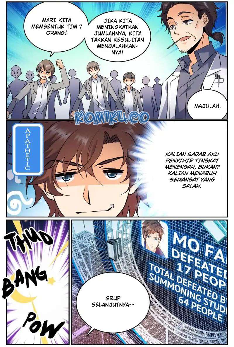 Versatile Mage Bab 149 halaman 6