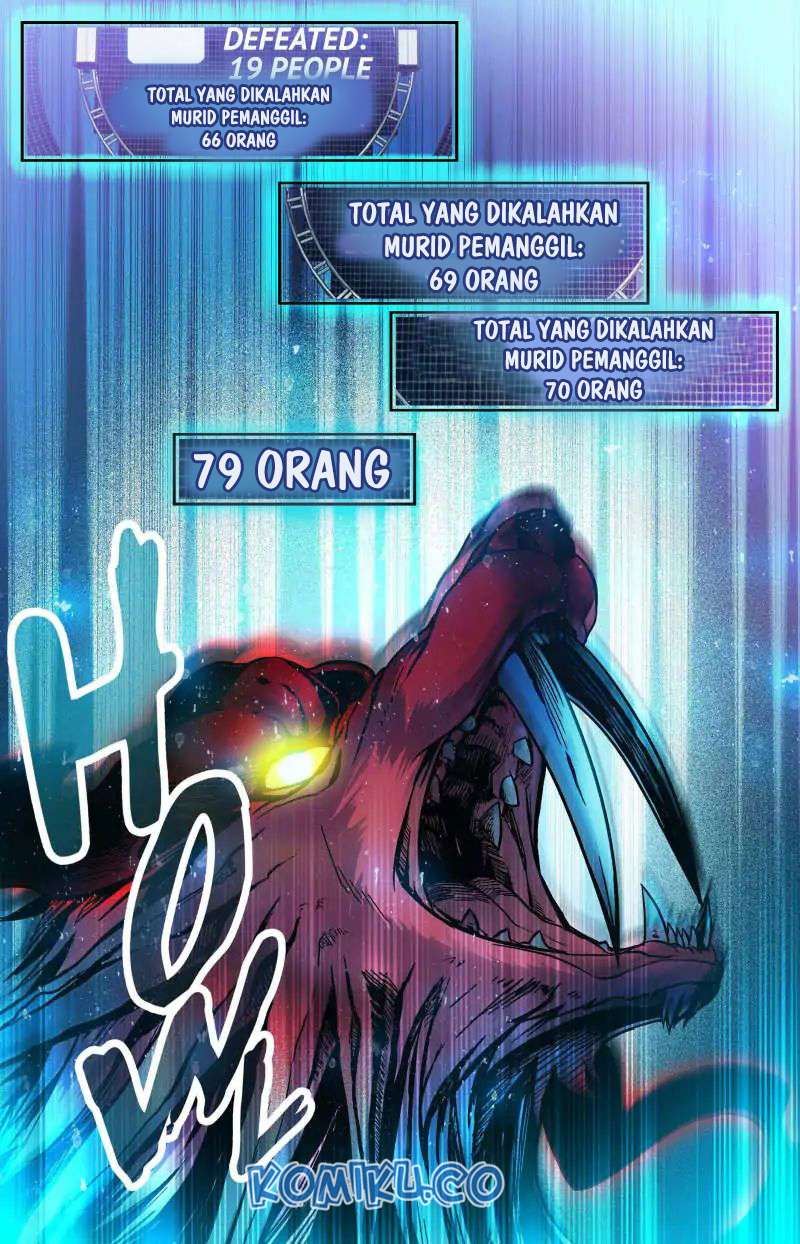 Versatile Mage Bab 149 halaman 7