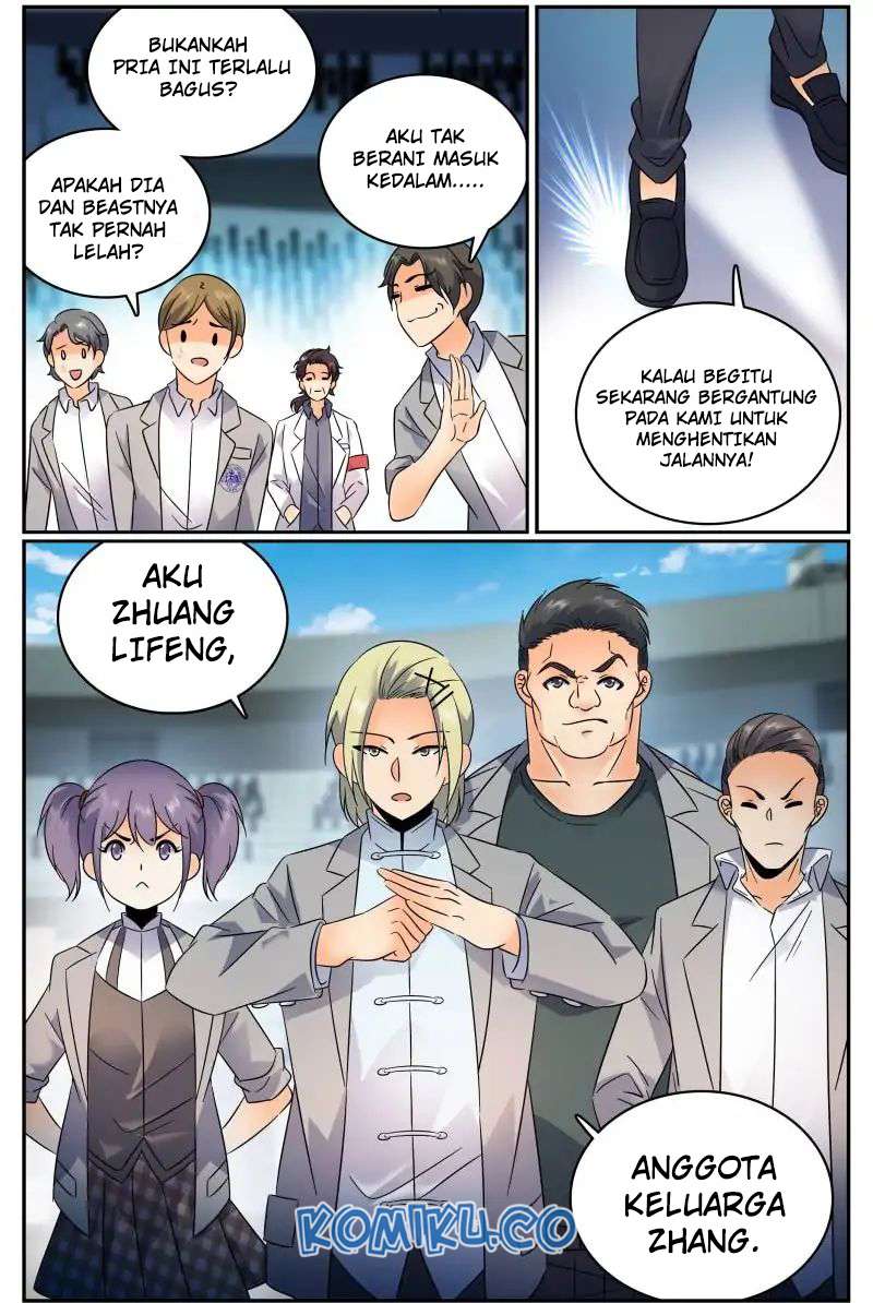 Versatile Mage Bab 149 halaman 8