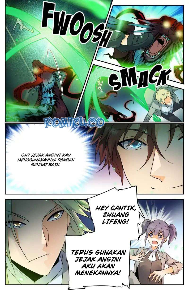 Versatile Mage Bab 149 halaman 10