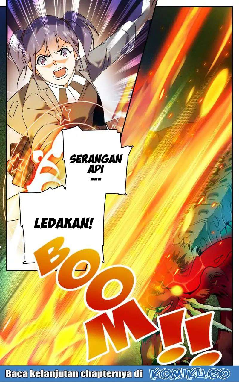 Versatile Mage Bab 149 halaman 11