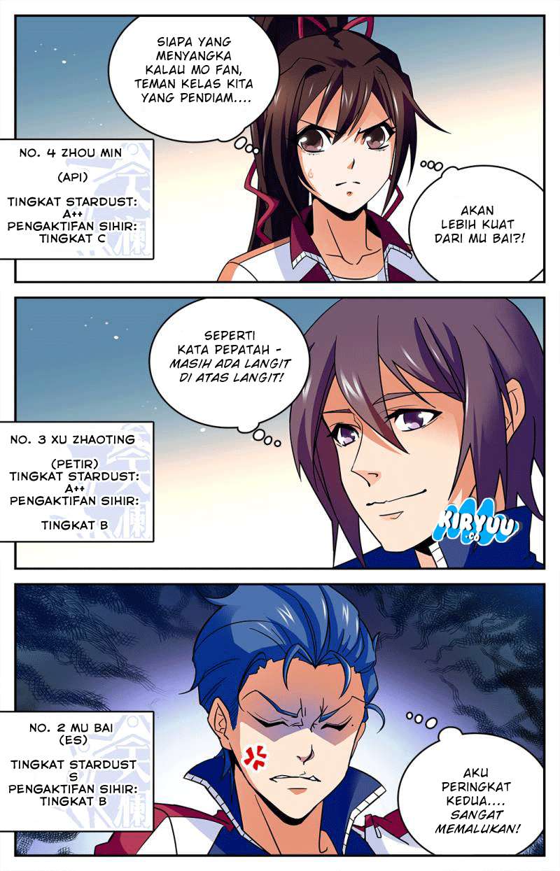 Versatile Mage Bab 15 halaman 4