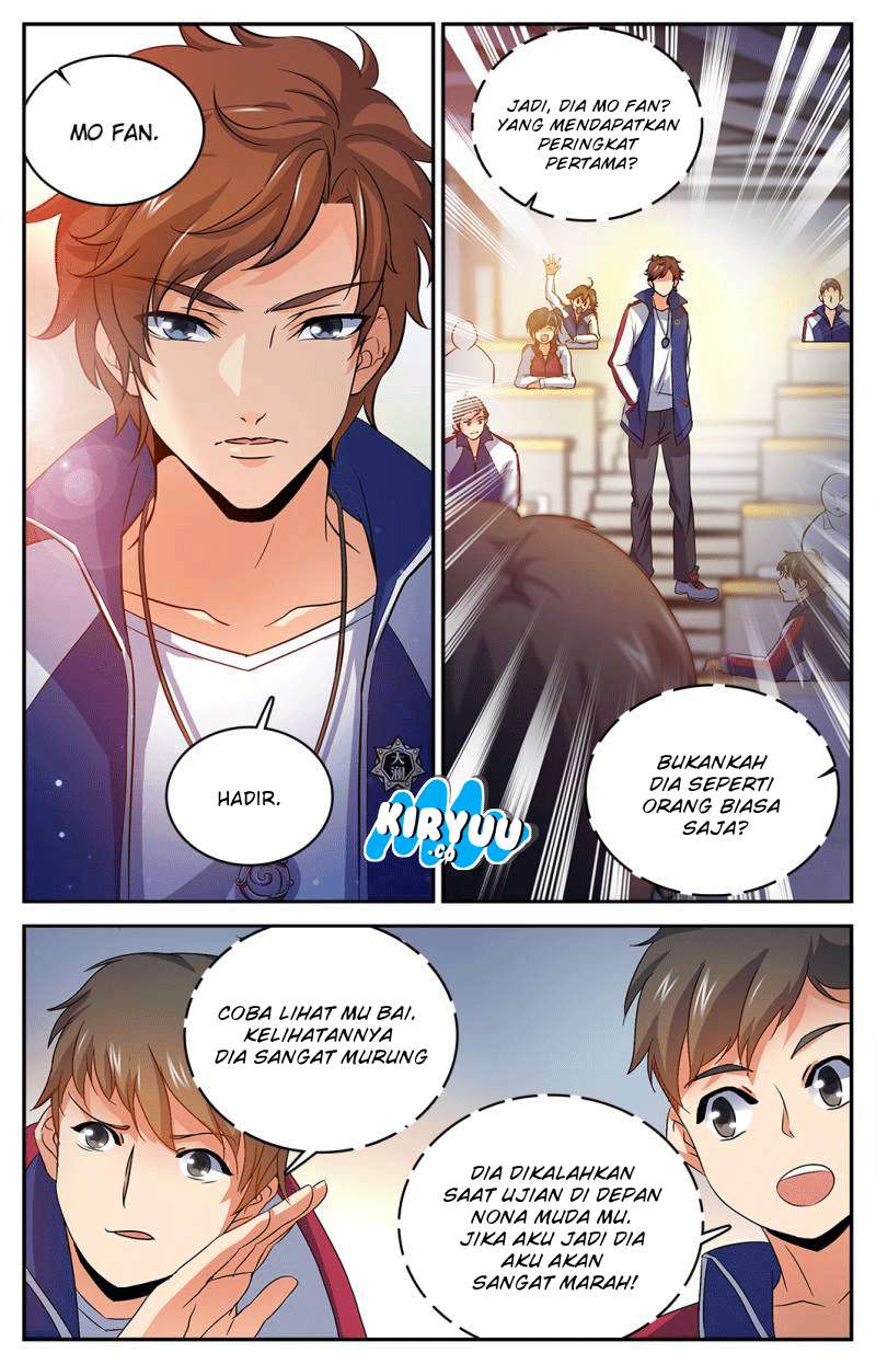Versatile Mage Bab 15 halaman 9
