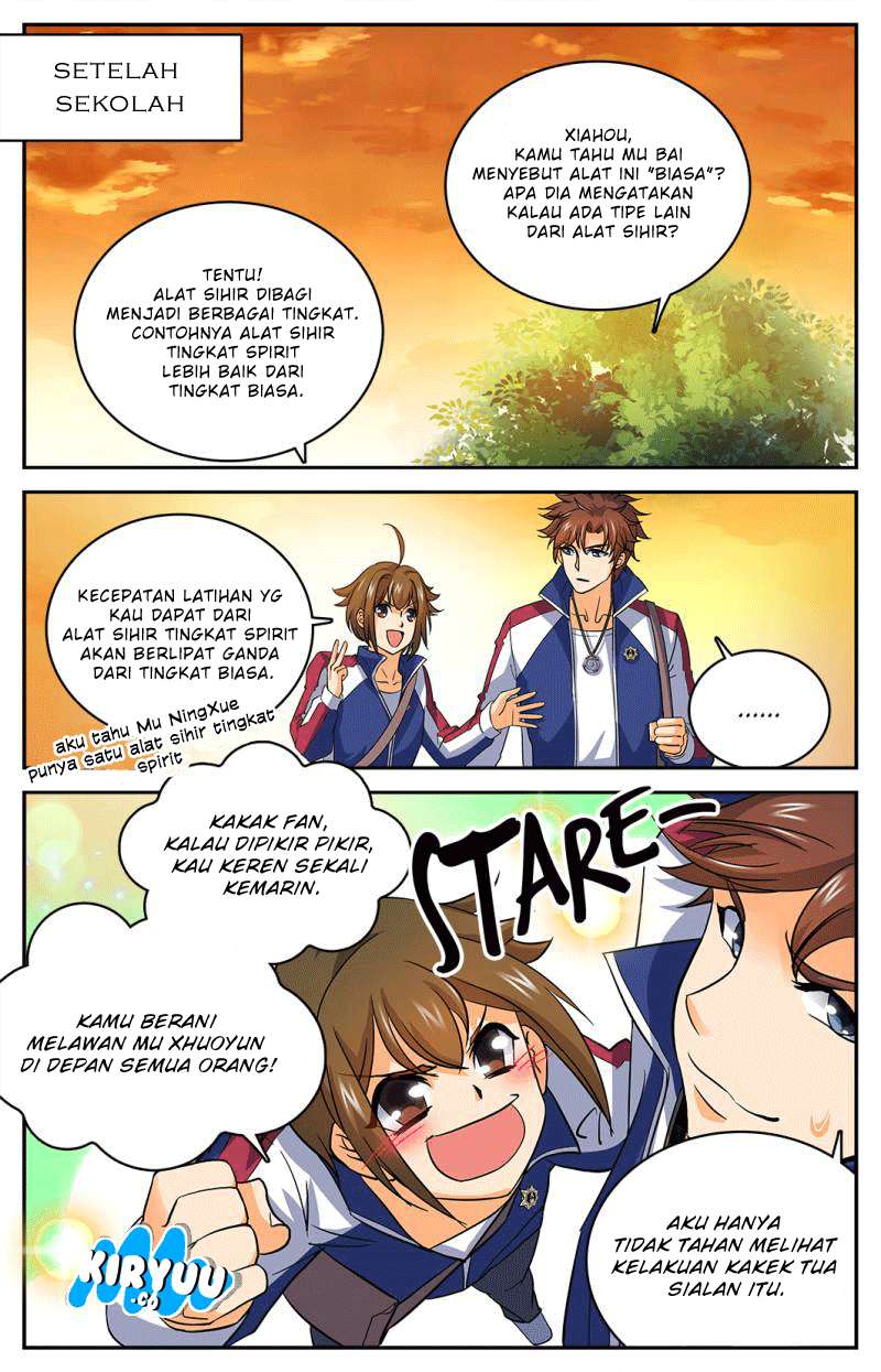 Versatile Mage Bab 15 halaman 11