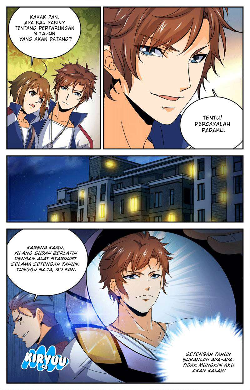 Versatile Mage Bab 15 halaman 12