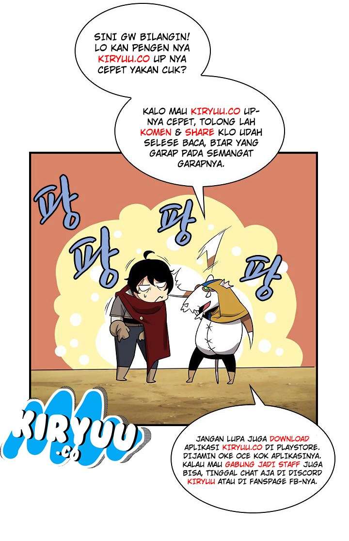 Versatile Mage Bab 15 halaman 14