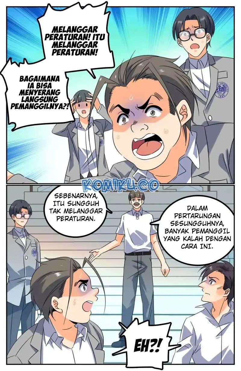 Versatile Mage Bab 151 halaman 2