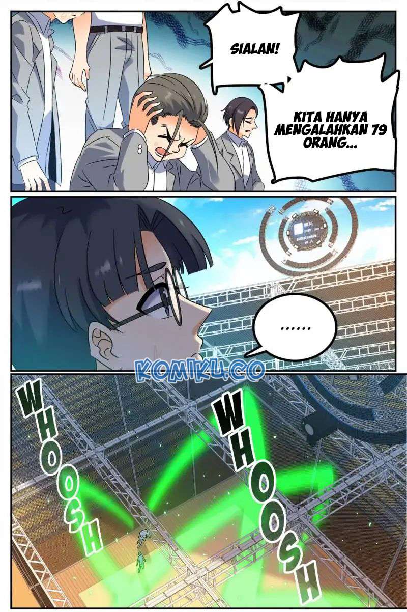 Versatile Mage Bab 151 halaman 3