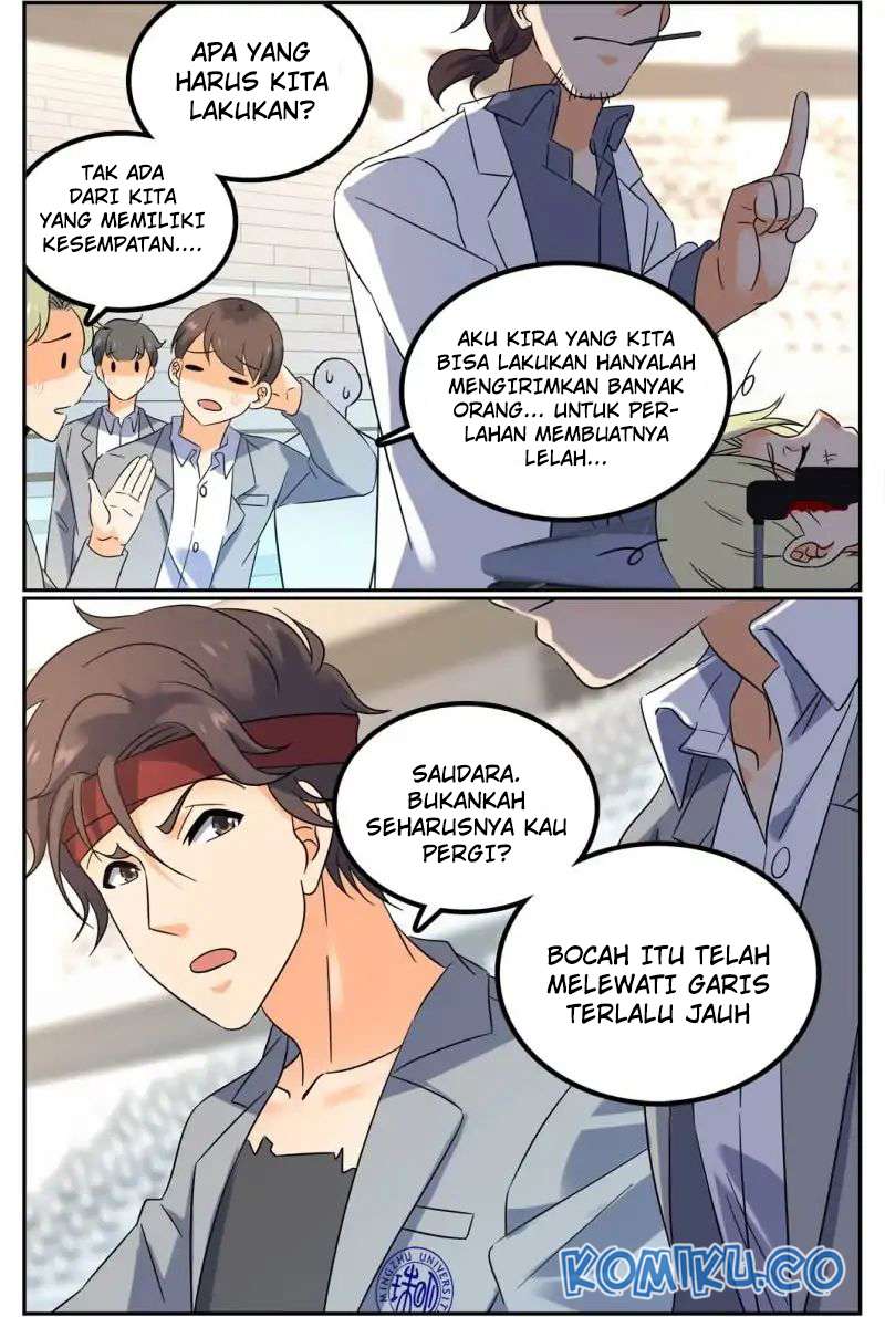 Versatile Mage Bab 151 halaman 10