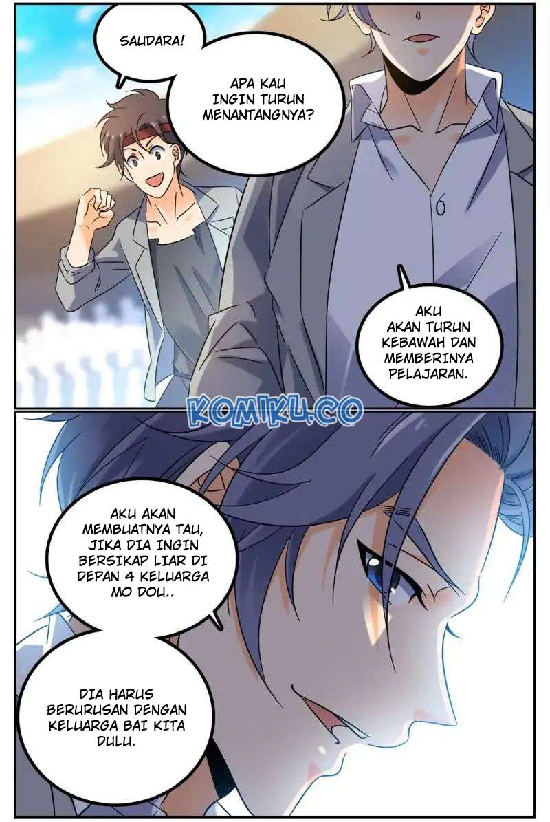 Versatile Mage Bab 152 halaman 5