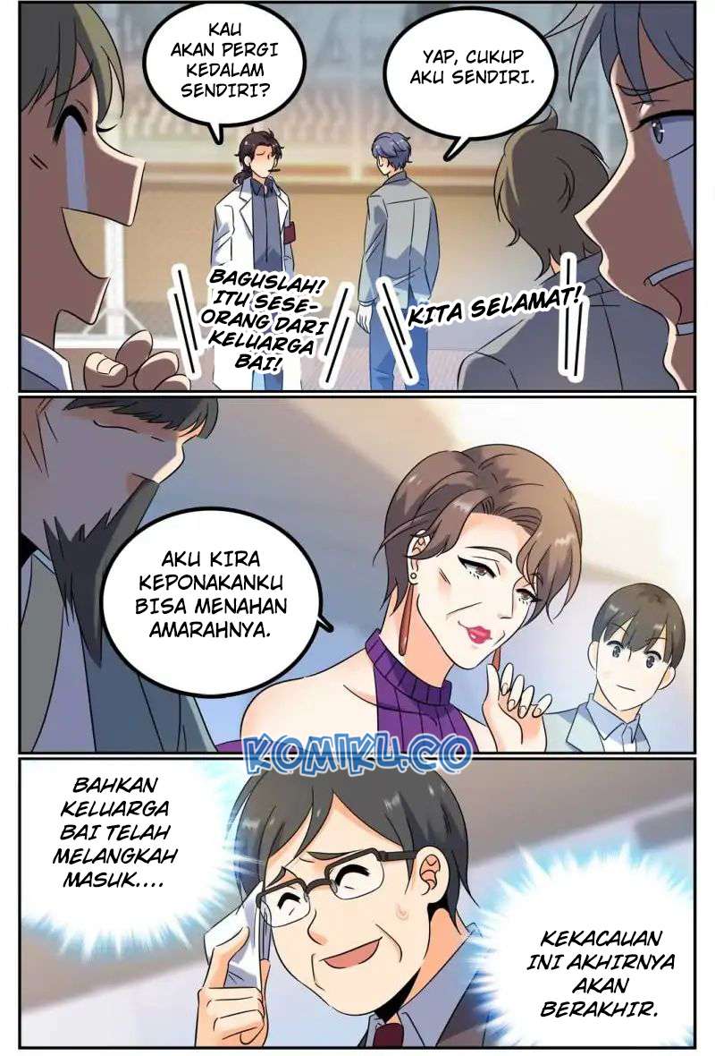 Versatile Mage Bab 152 halaman 7