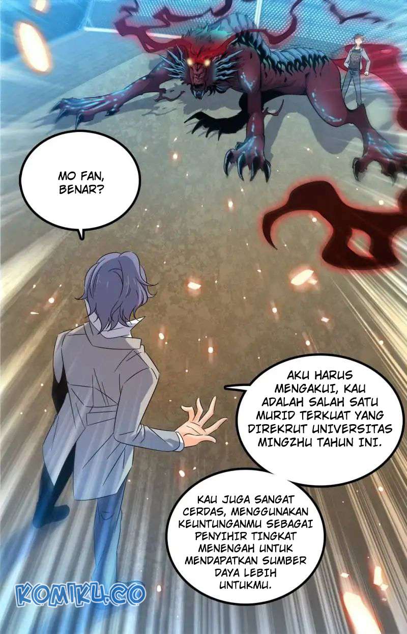 Versatile Mage Bab 152 halaman 8
