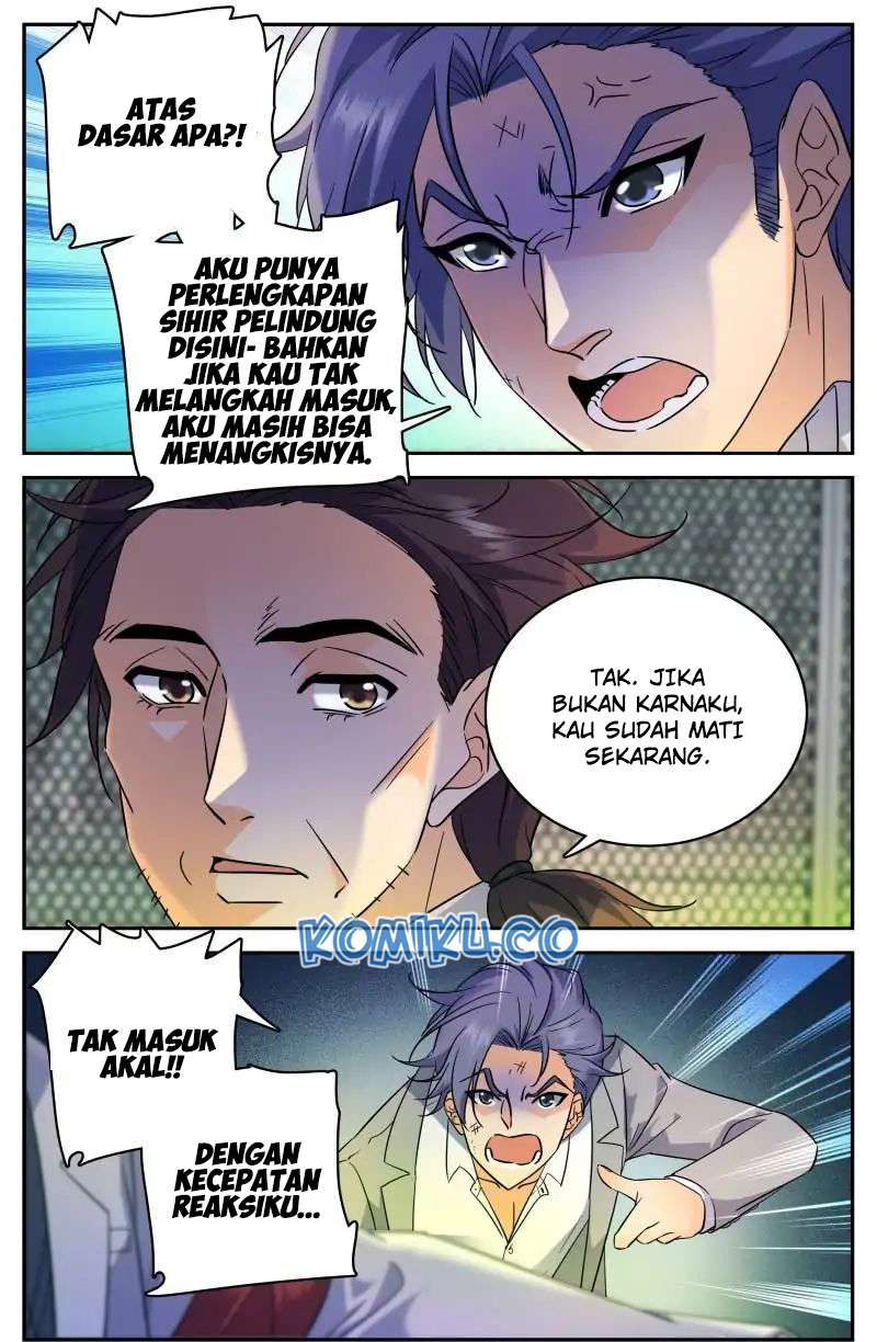 Versatile Mage Bab 153 halaman 8