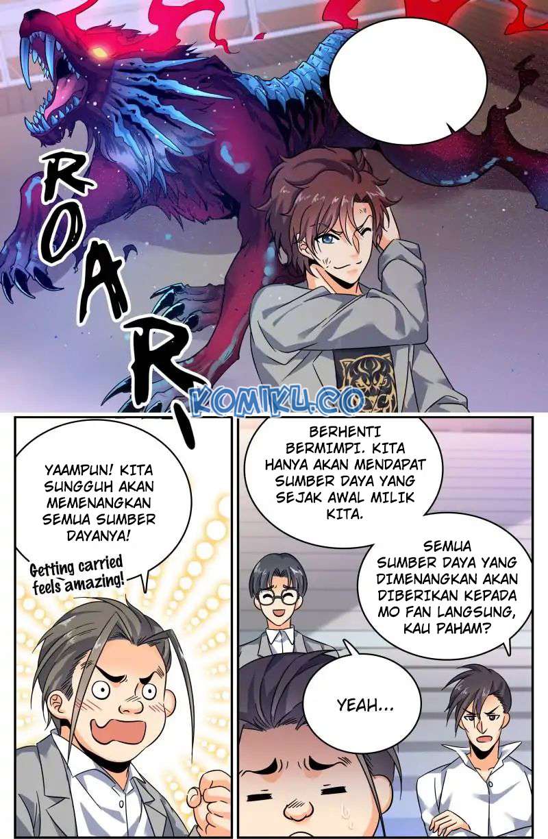 Versatile Mage Bab 154 halaman 3