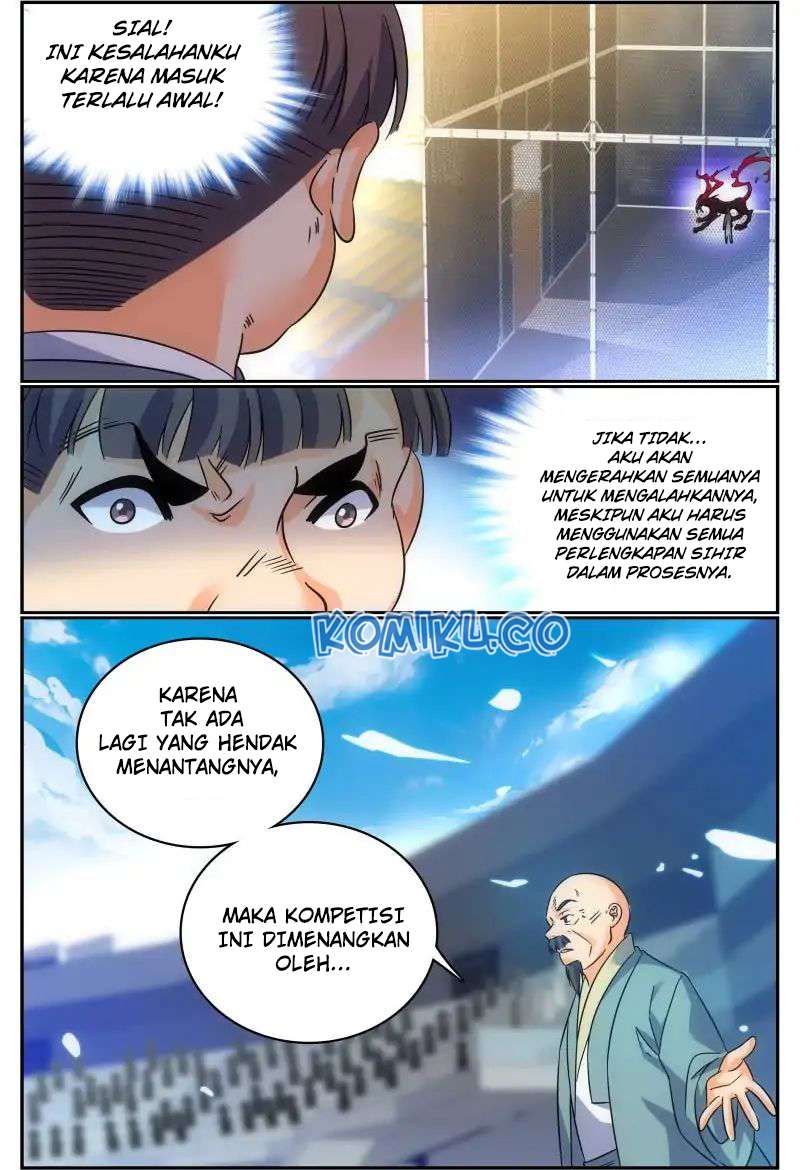 Versatile Mage Bab 154 halaman 5