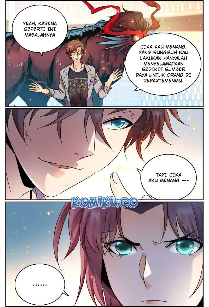 Versatile Mage Bab 155 halaman 4