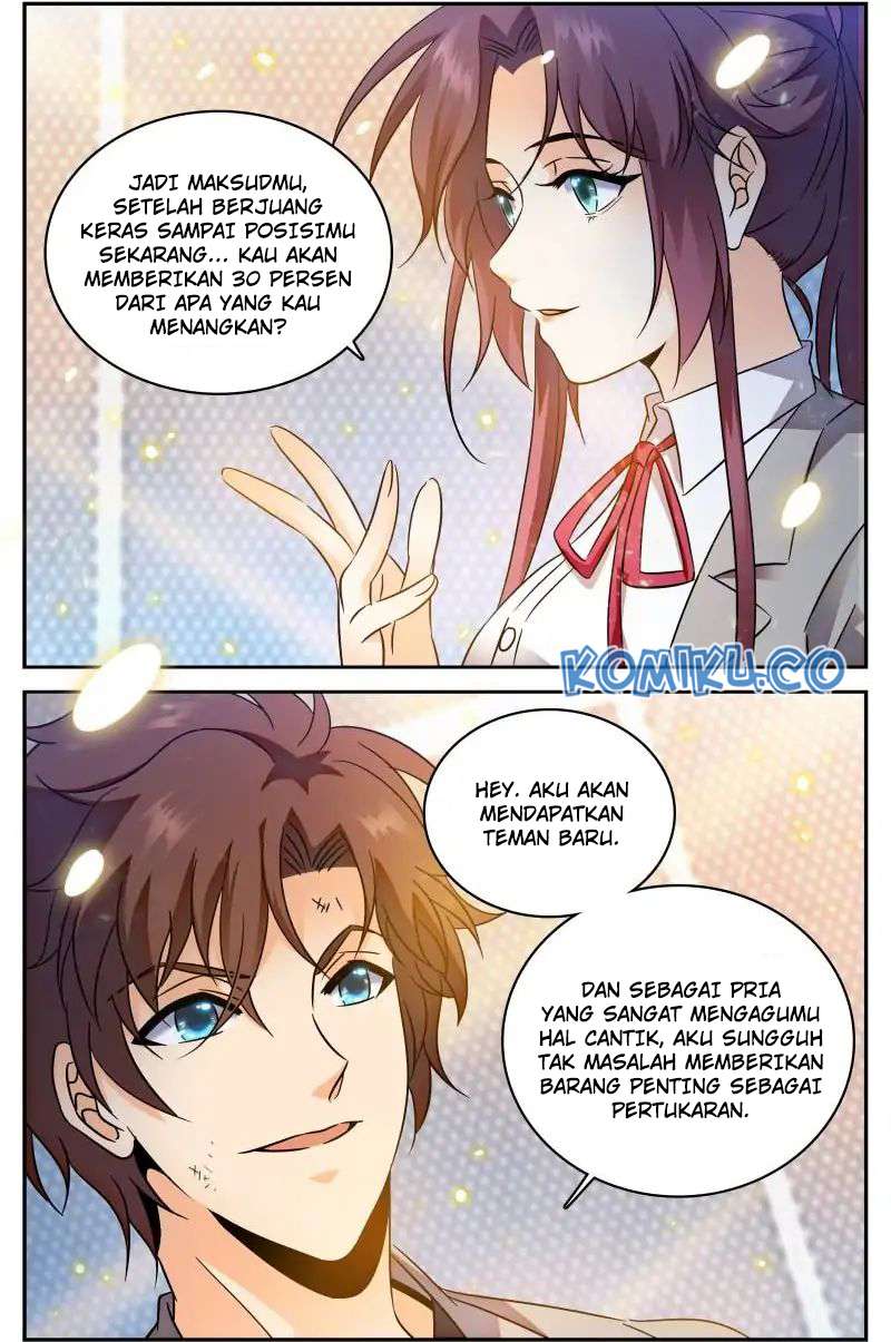 Versatile Mage Bab 155 halaman 7