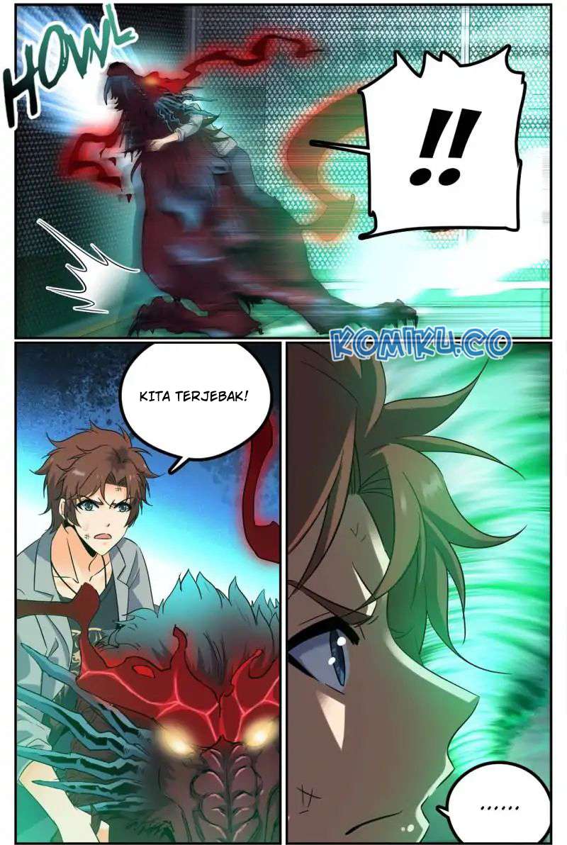 Versatile Mage Bab 156 halaman 3