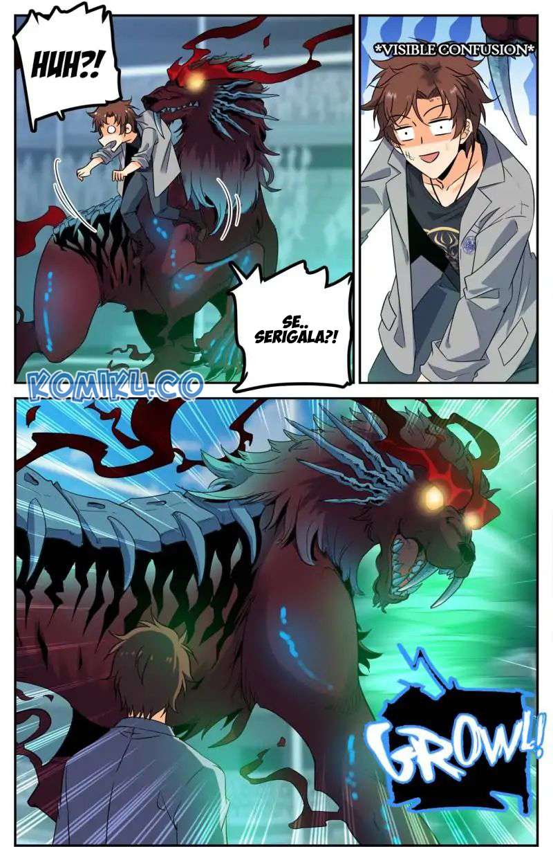 Versatile Mage Bab 156 halaman 4