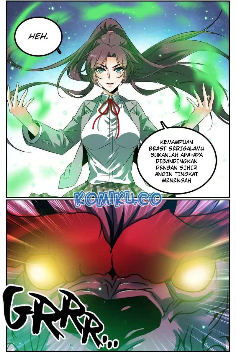 Versatile Mage Bab 156 halaman 7