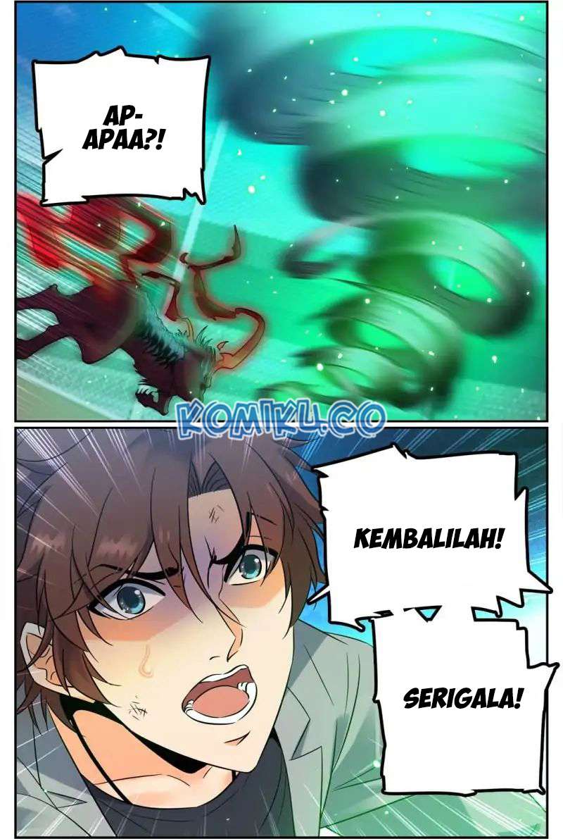 Versatile Mage Bab 156 halaman 8