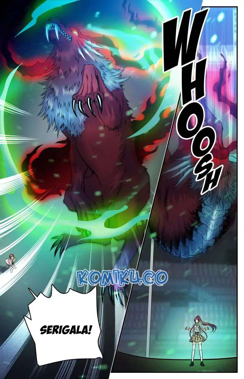 Versatile Mage Bab 157 halaman 3