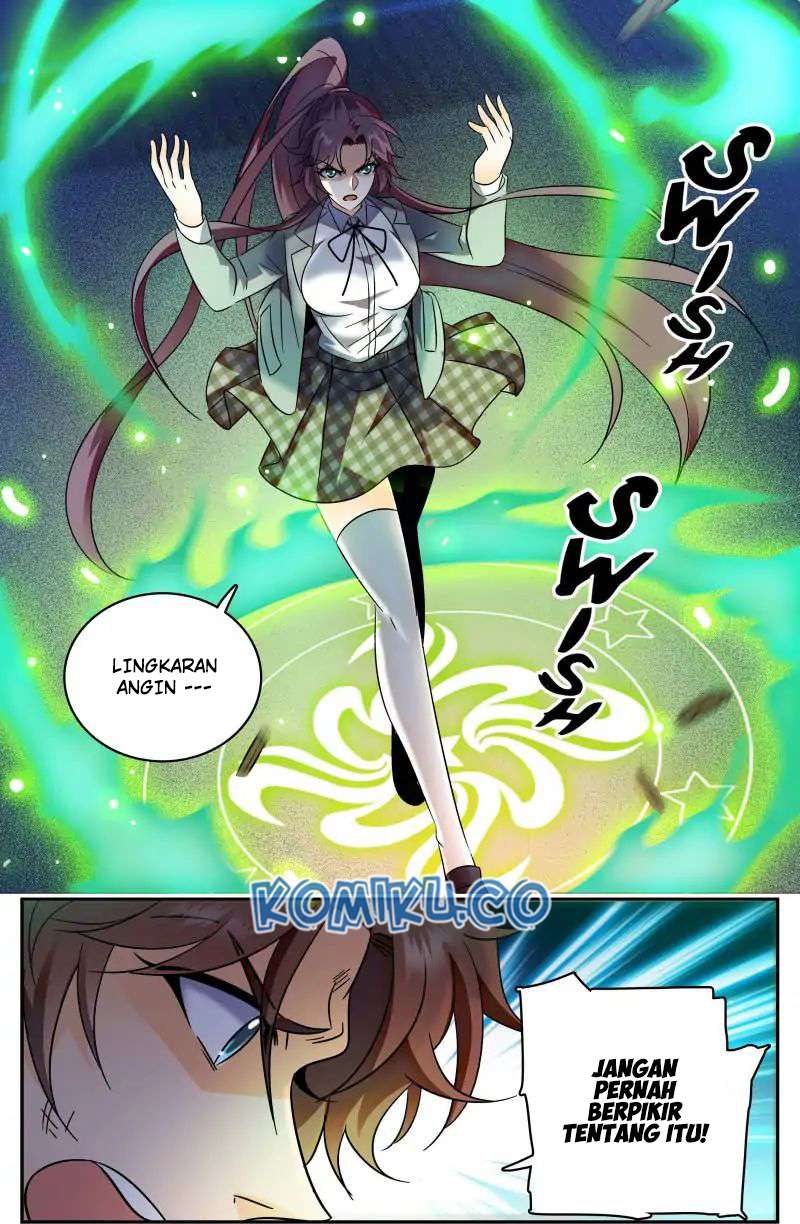 Versatile Mage Bab 157 halaman 7