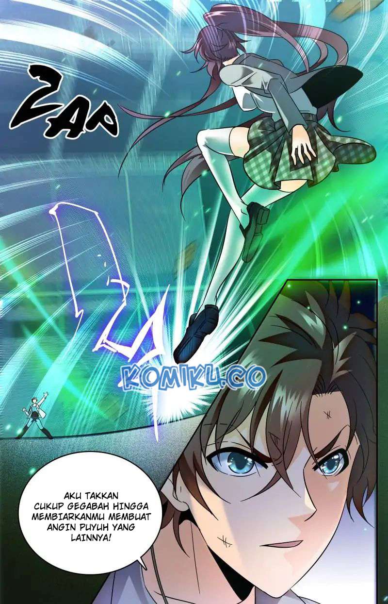 Versatile Mage Bab 157 halaman 8