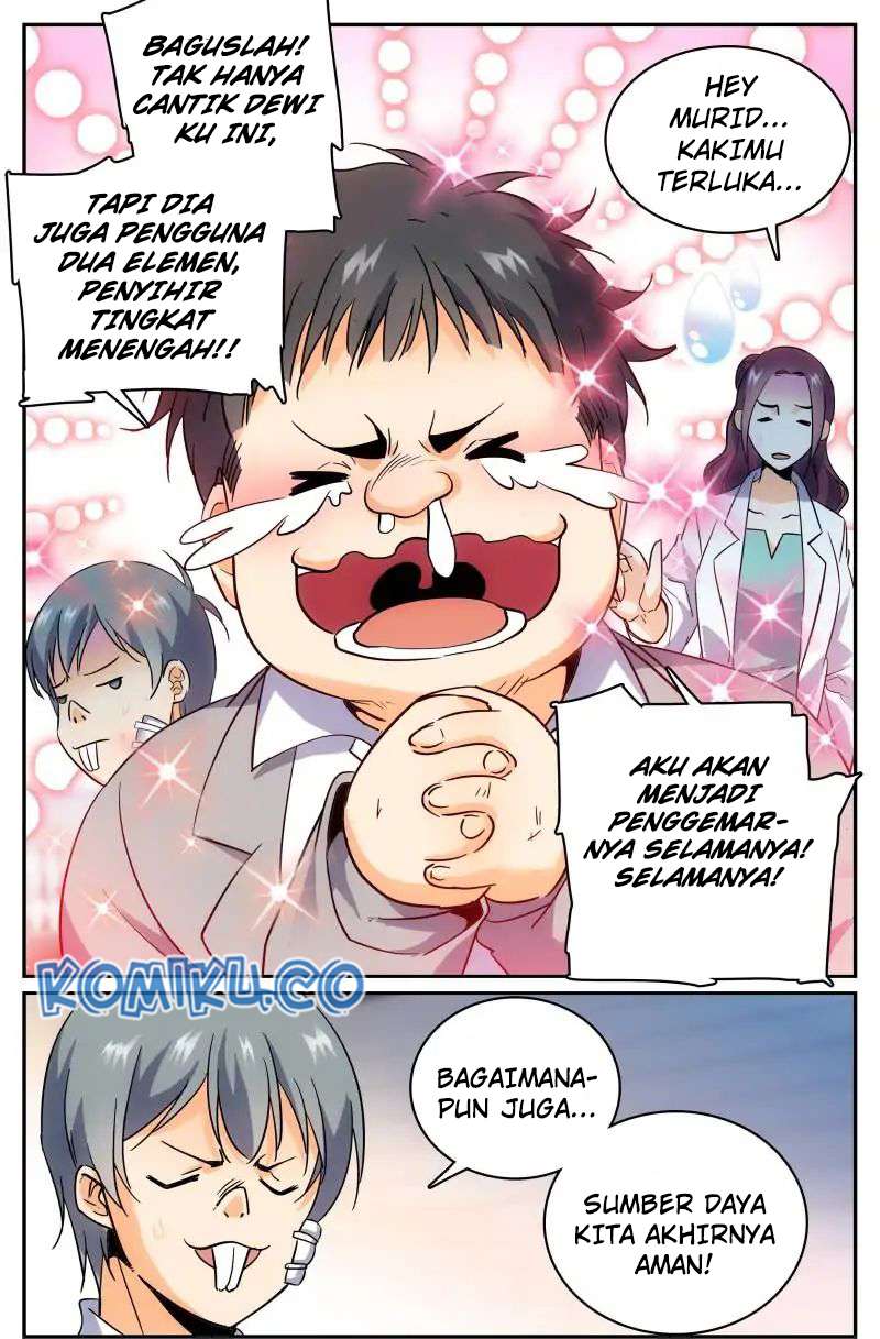 Versatile Mage Bab 159 halaman 2