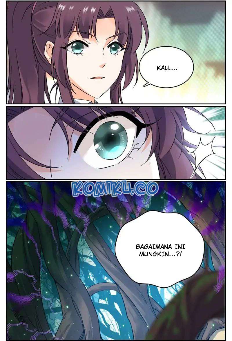 Versatile Mage Bab 159 halaman 5