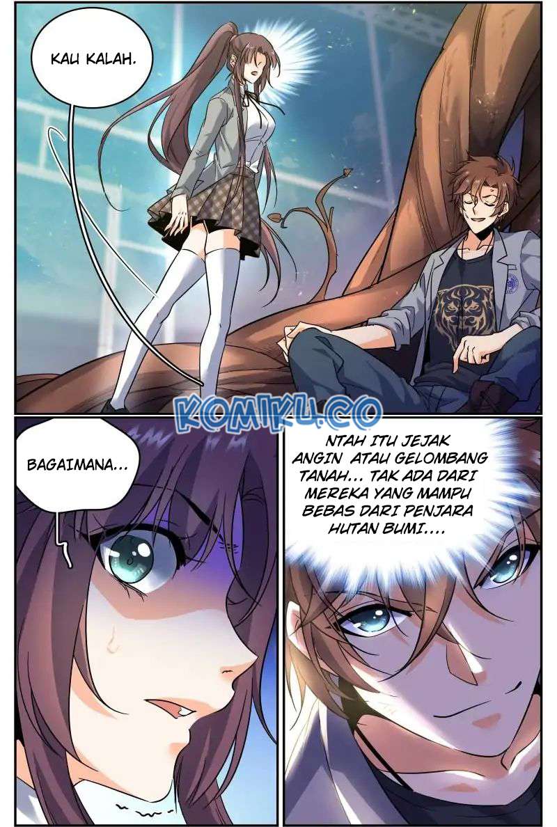 Versatile Mage Bab 159 halaman 6