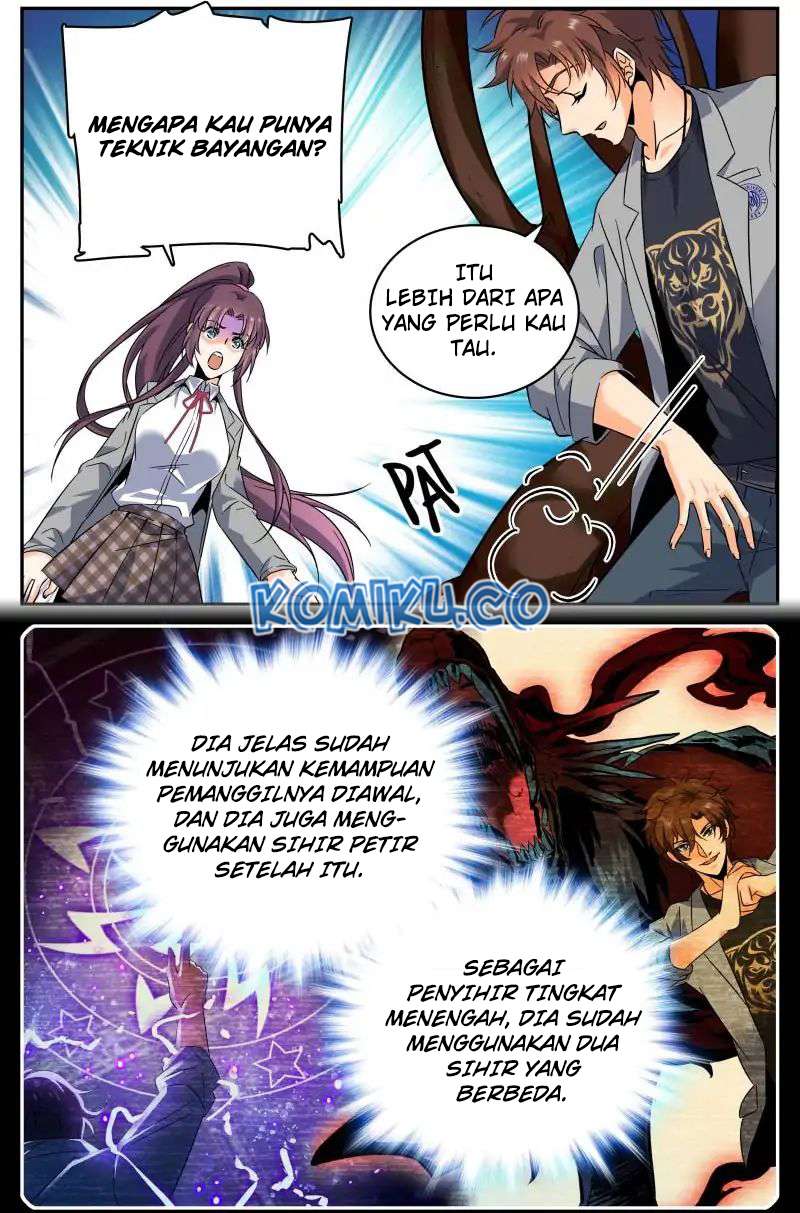 Versatile Mage Bab 159 halaman 7