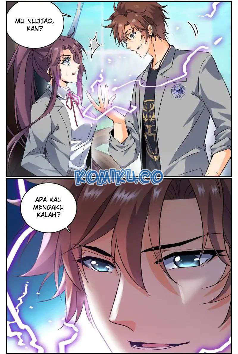 Versatile Mage Bab 159 halaman 9