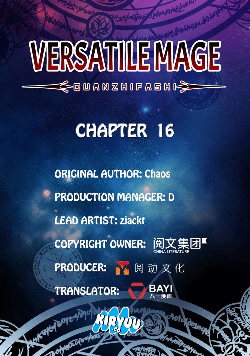 Versatile Mage Bab 16 halaman 3