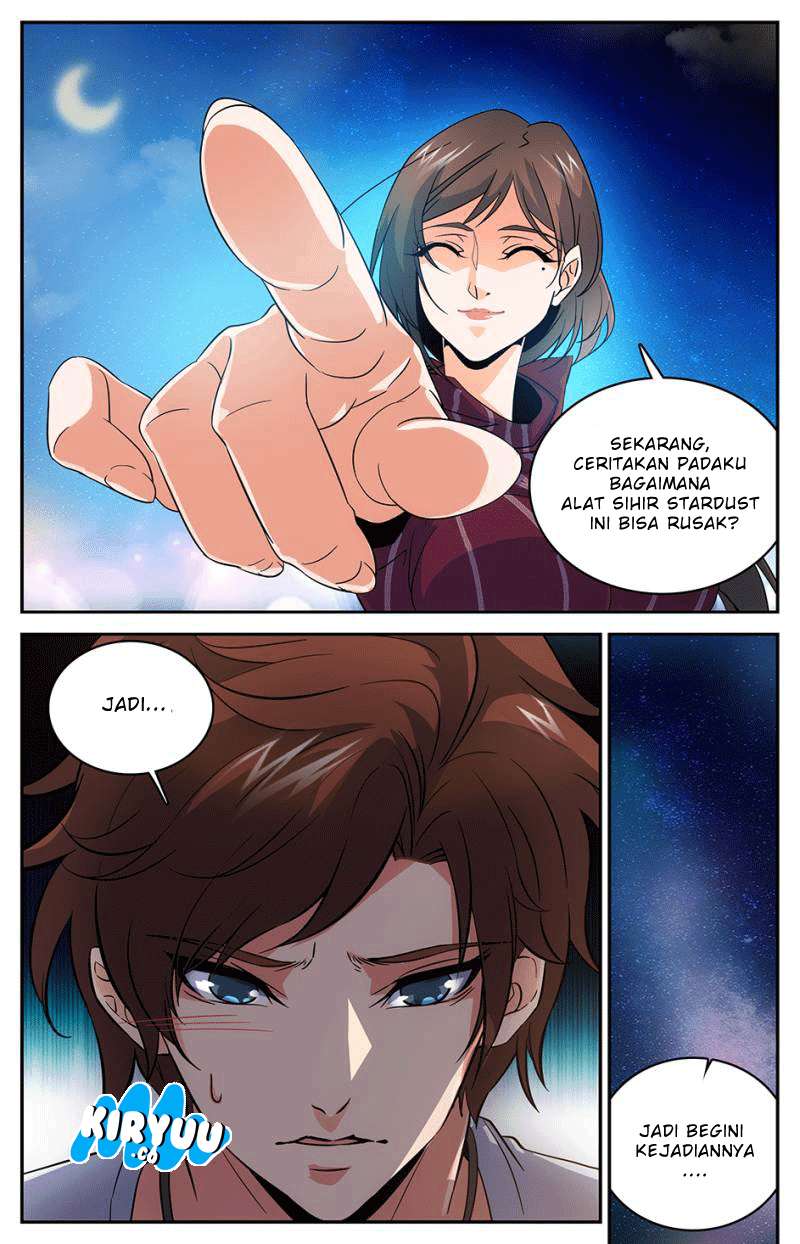 Versatile Mage Bab 16 halaman 10