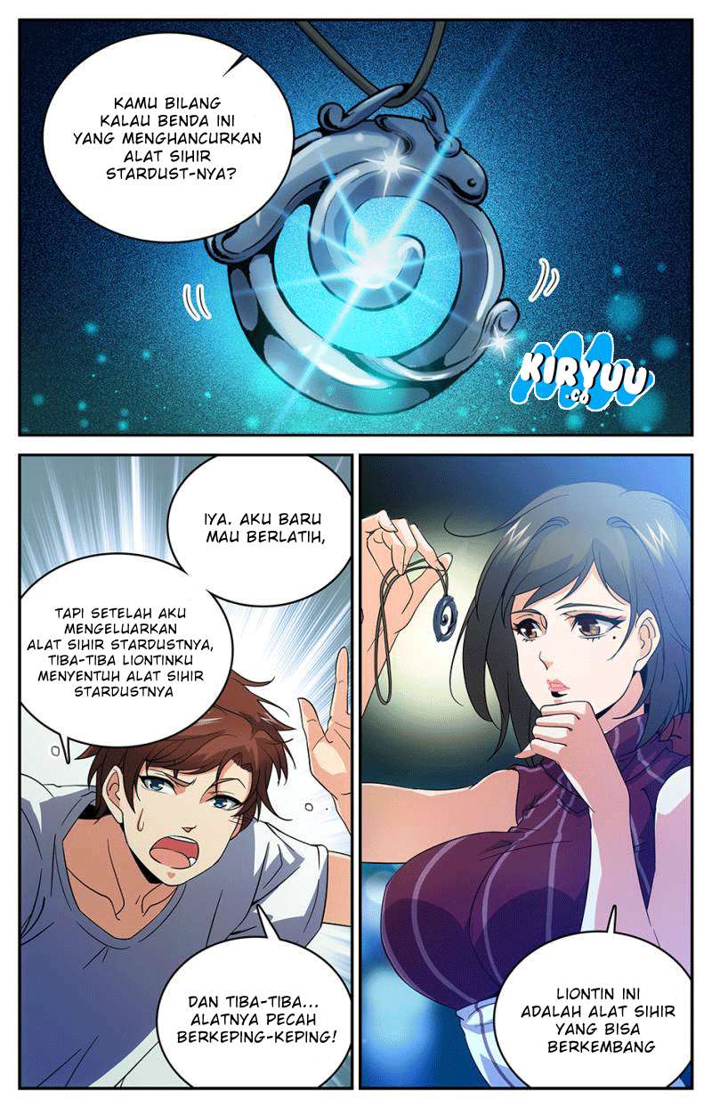 Versatile Mage Bab 16 halaman 11