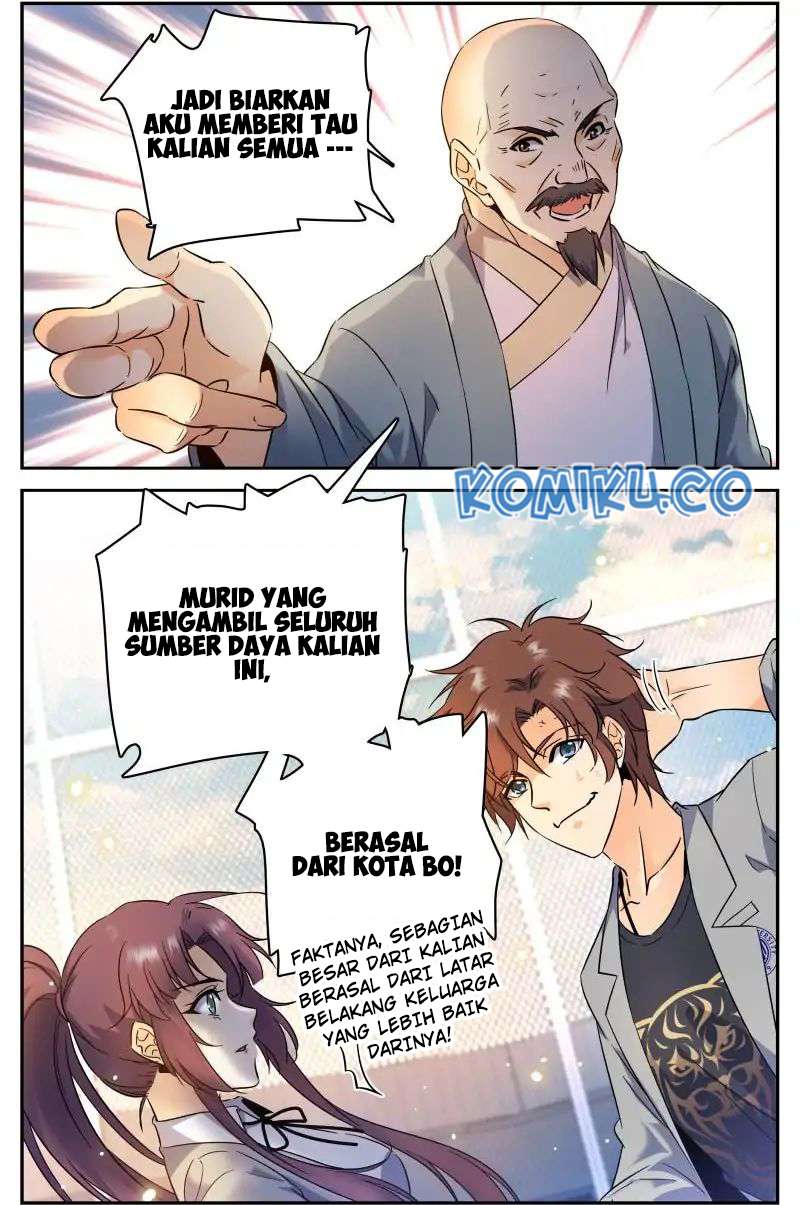 Versatile Mage Bab 160 halaman 9