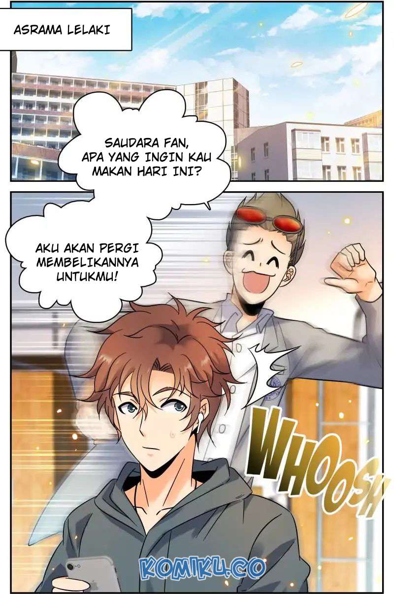Versatile Mage Bab 161 halaman 2
