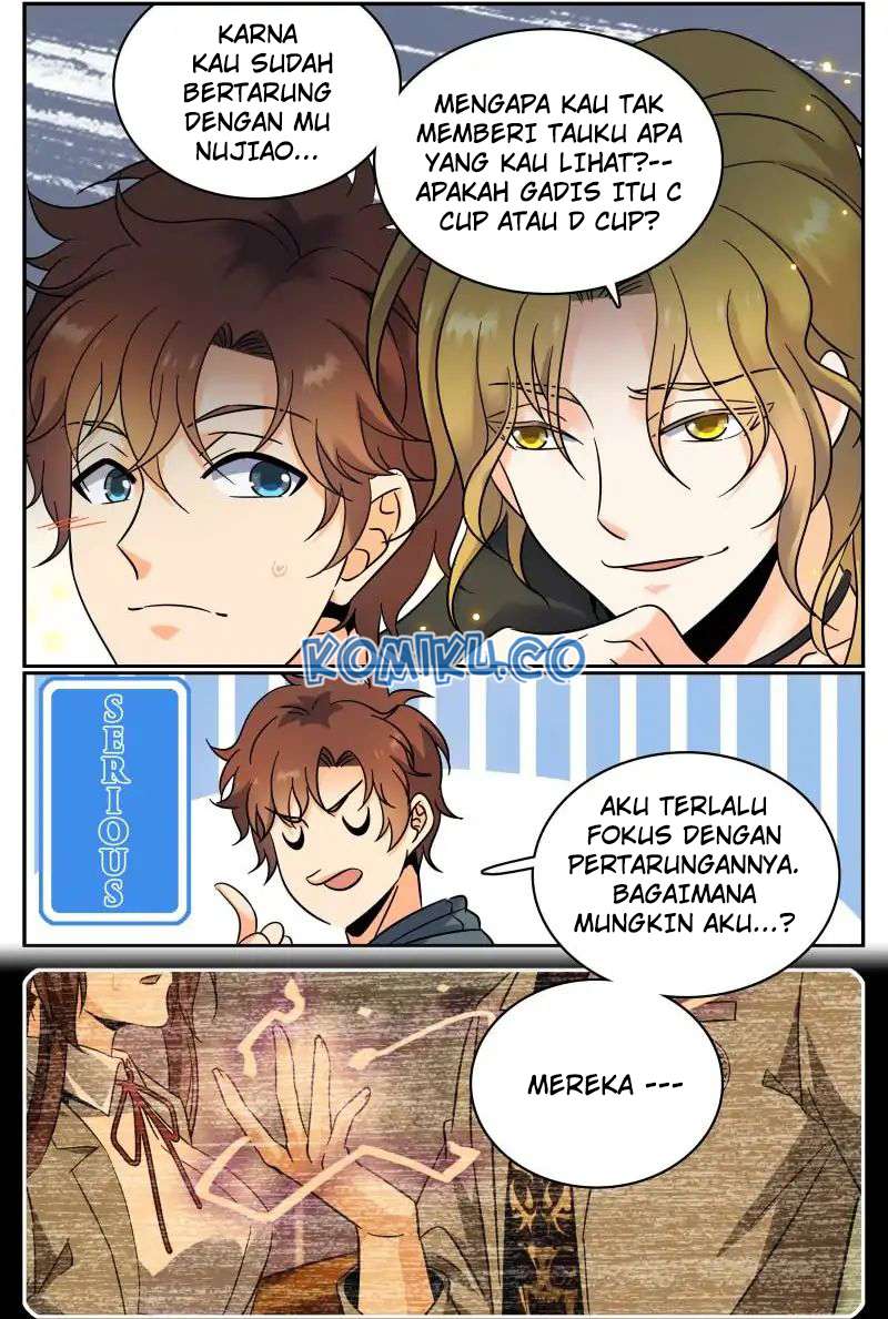 Versatile Mage Bab 161 halaman 4