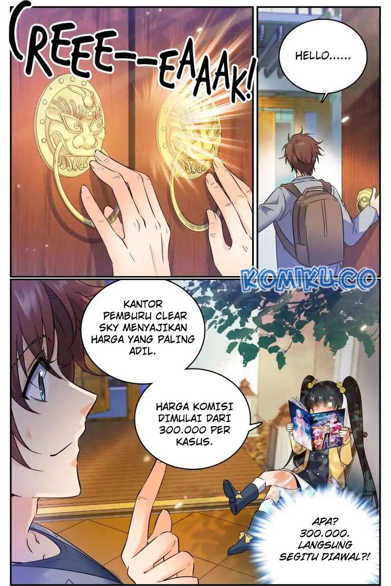 Versatile Mage Bab 163 halaman 3