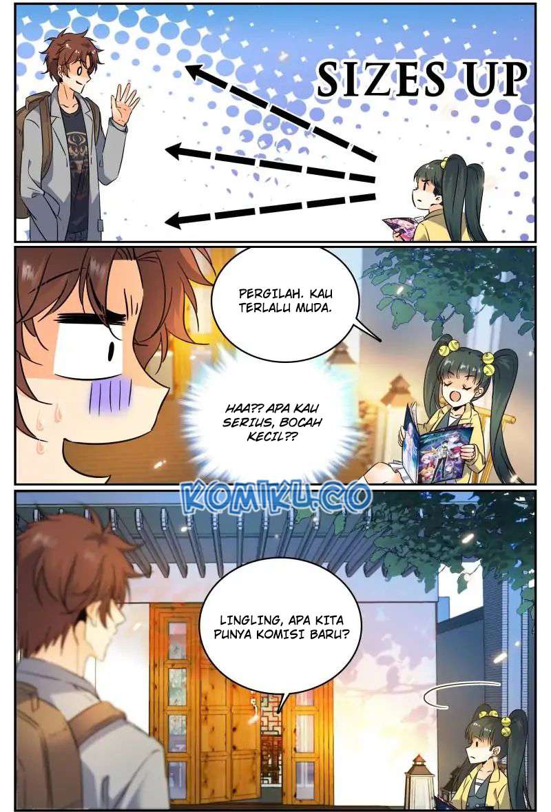 Versatile Mage Bab 163 halaman 5